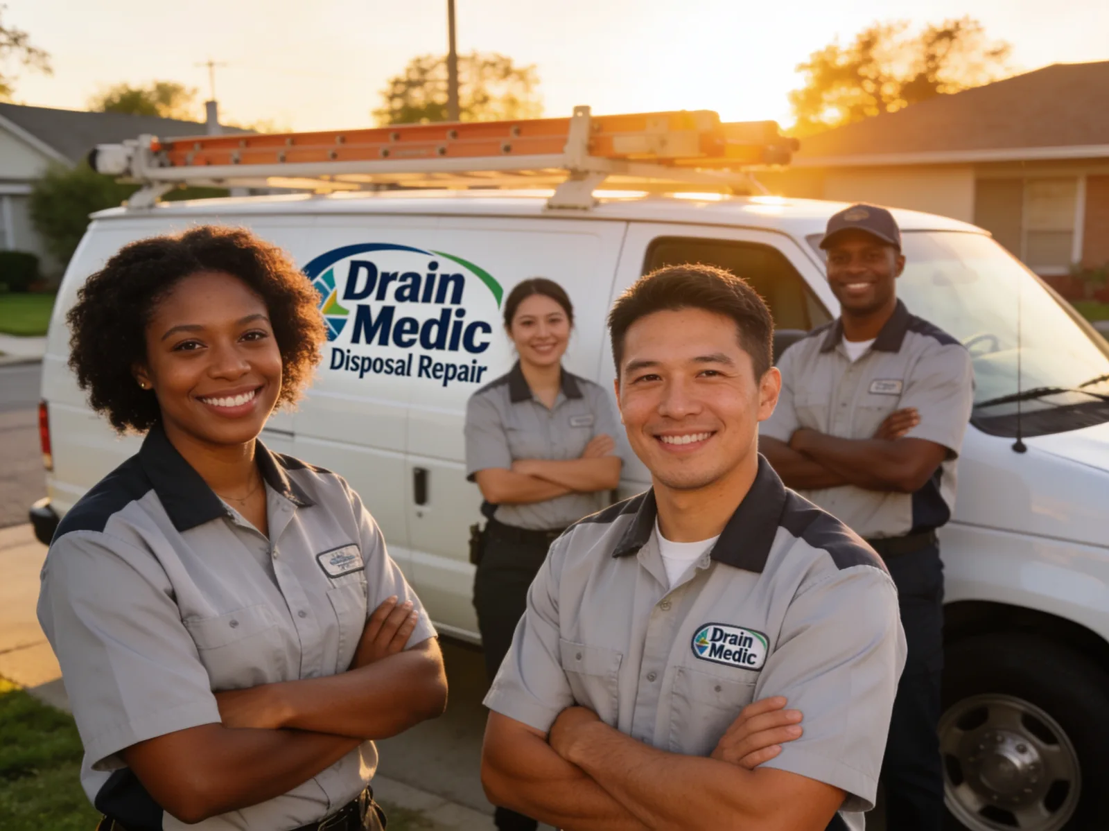 Garbage Disposal Repair company in Old Washington, OH